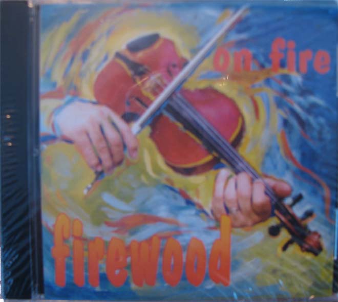 firewood on fire cd